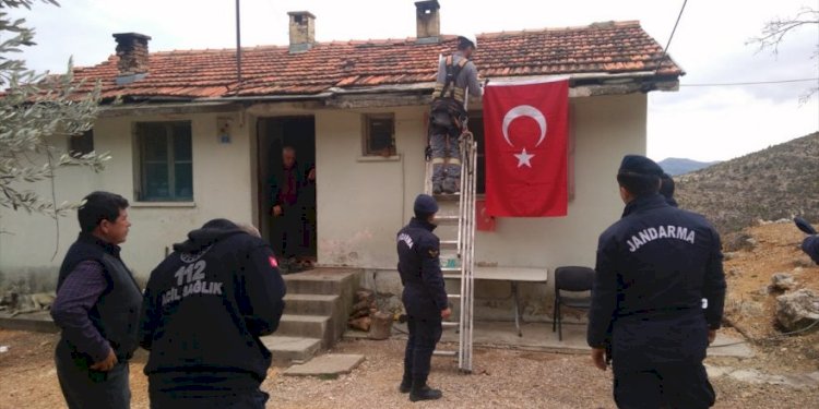 Gülnar'a Şehit Ateşi Düştü
