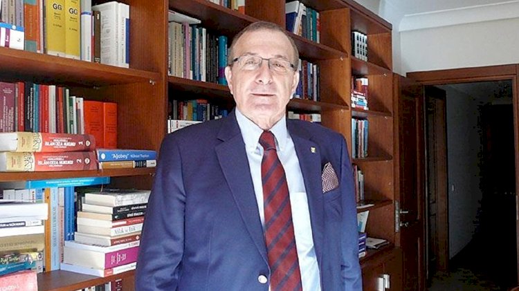 Prof. Dr. Adem Sözüer: AYM kararını uygulamamak hukuku askıya almaktır