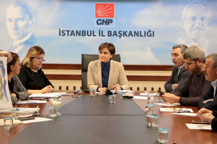 Kaftancıoğlu: Cemal Canpolat, “Ben sizin karşınıza aday olmayı düşünmedim” dedi