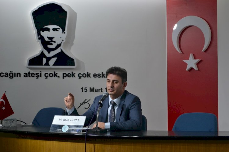 Ocakbaşı Sohbetlerinde ''İran’da Gerçekleşen Son Olaylar