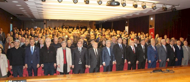 “Irak’ın Geleceğinde Türkmenler Paneli” gerçekleştirildi.