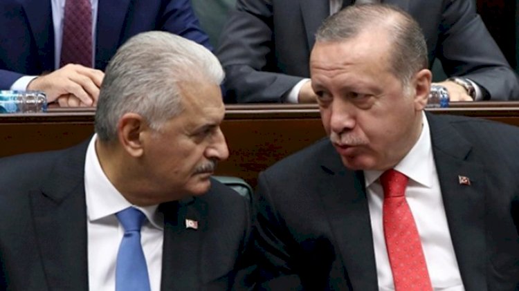 Erdoğan’a karşı güç gösterisi