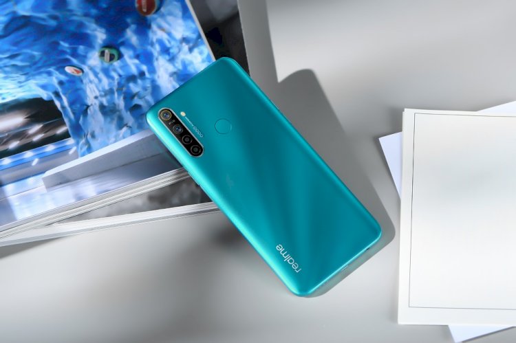 Güç yeniden tanımlanıyor: 4 kameralı realme 5i, pil performansı ile baş döndürüyor
