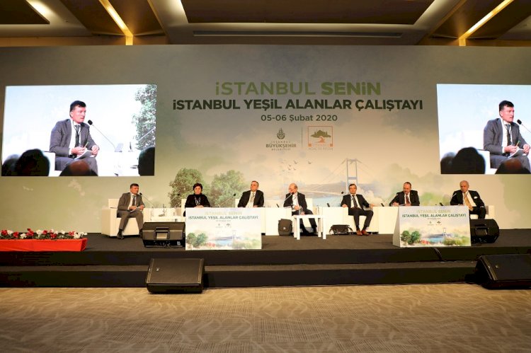 “SİVİL TOPLUM OLMASAYDI DİPSİZ GÖL’Ü İSTANBUL’DA DA YAŞARDIK”