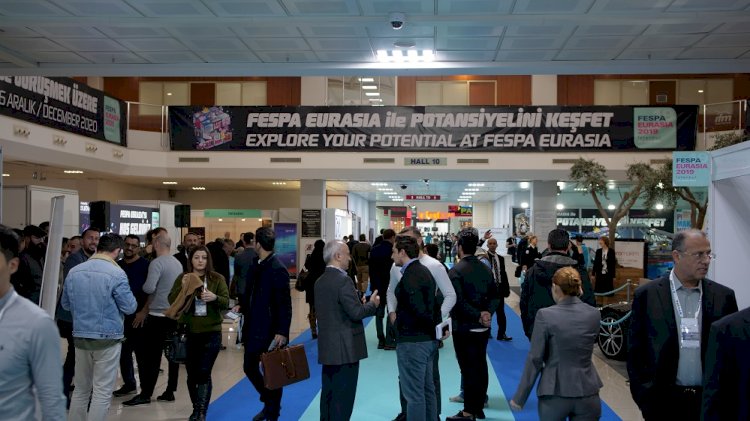FESPA Eurasia 2020 için hazırlıklar başladı!