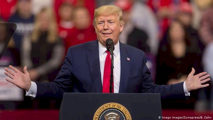 Trump azil oylamasında aklandı