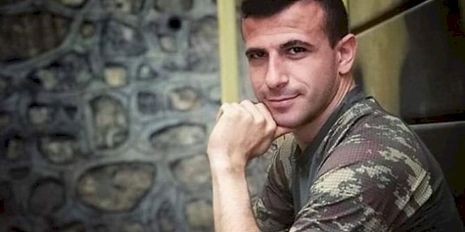 Çukurca’dan acı haber: 1 şehit!