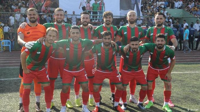 Cizrespor Teknik Direktörü: Irkçılık sert bir noktaya ulaştı
