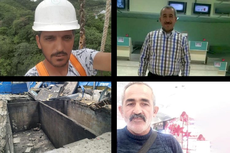 İş güvenliğinin az olduğu ülkelere çalışmaya giden Türk işçilerin cansız bedenleri geliyor