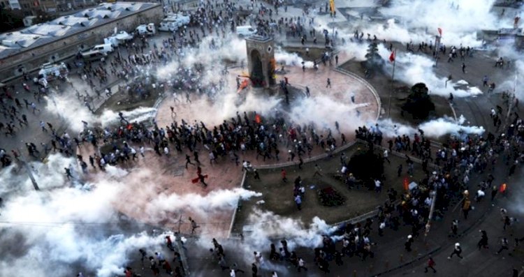 Gezi davasında müebbet hapis talebi