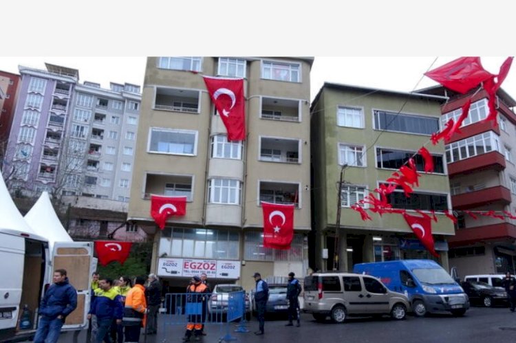 Çığ felaketinde şehit olan askerlerin haberleri ailelerine ulaştı
