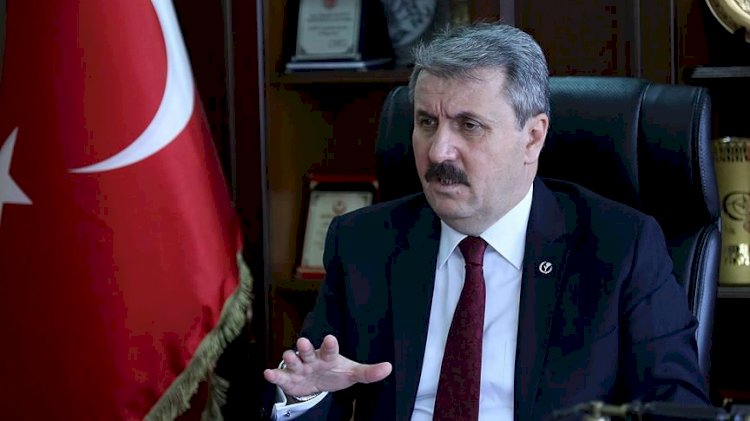 BBP'de kongre zamanı! Mustafa Destici’nin rakibi belli oldu