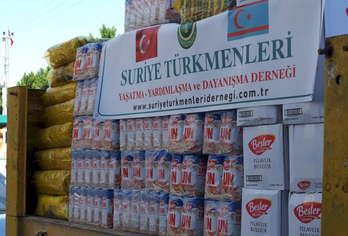 SURİYE TÜRKMENLERİ DERNEĞİ BAŞKANI ÇELİK: TÜRKMENLER GURURLU İNSANLARDIR!