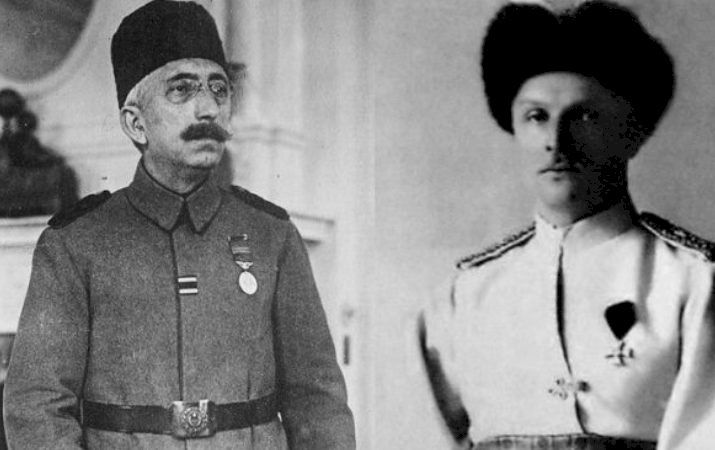 TÜRKİYE-UKRAYNA İKİLİ İLİŞKİLERİNİN YIL DÖNÜMÜ