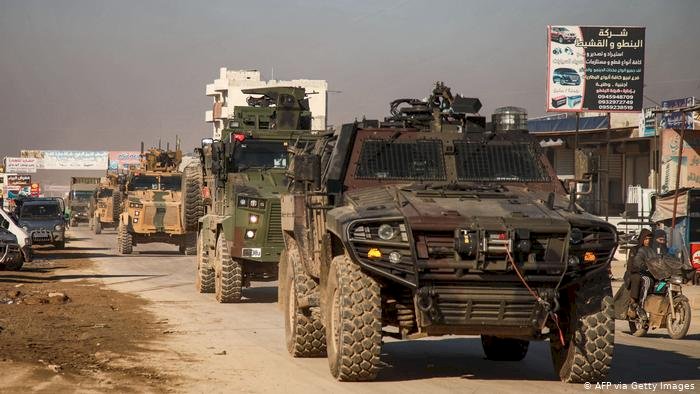 İdlib'de gerginlik tırmanıyor, Türk ordusu teyakkuzda