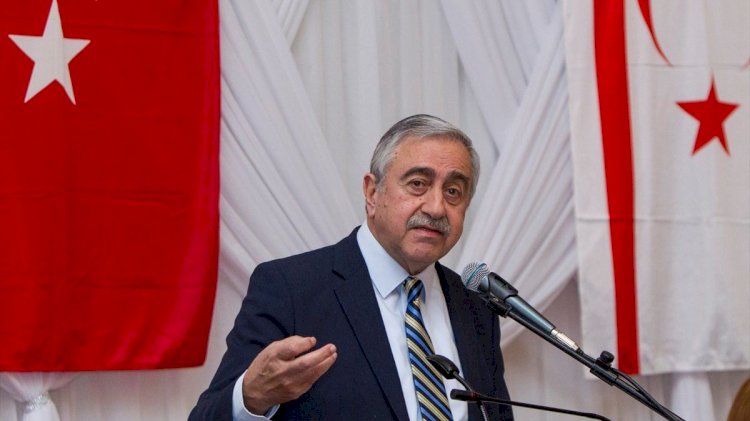 Mustafa Akıncı: "Türkiye'ye bağlanma ihtimali korkunç"