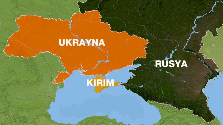 Kırım'da tatlı su bitiyor, Ukrayna Kırım'a su verecek mi?