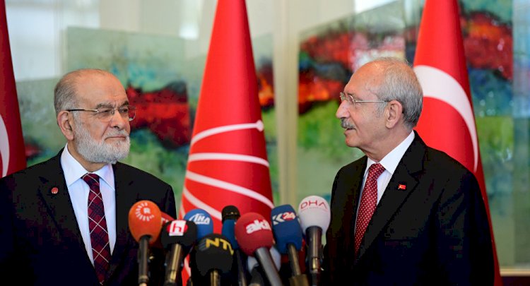 Kılıçdaroğlu: Pazar günü Saadet Partisi'nin Kudüs Mitingi’ne katılacağım