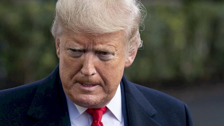'Çıkar çatışması' davasında Temyiz Mahkemesi'nden Trump lehine karar