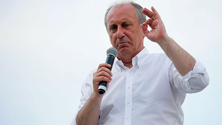 Ahmet Hakan'a jet İnce yanıtı... "Arzu ederse hemen bu akşam"
