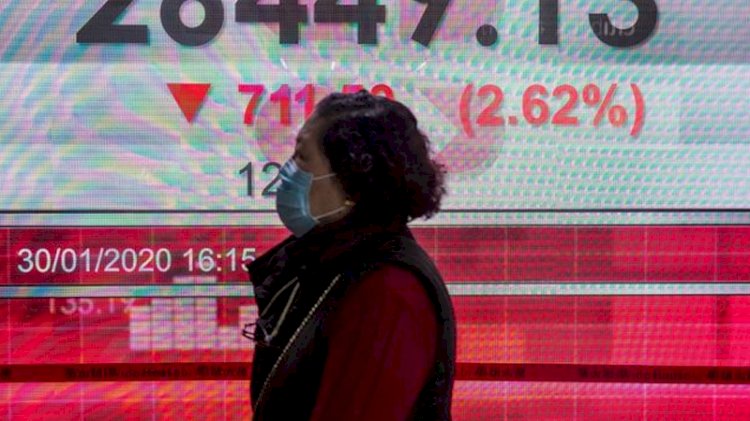Financial Times: Çin'in ekonomik büyümesi yavaşlarsa Türkiye'nin milli geliri artacak