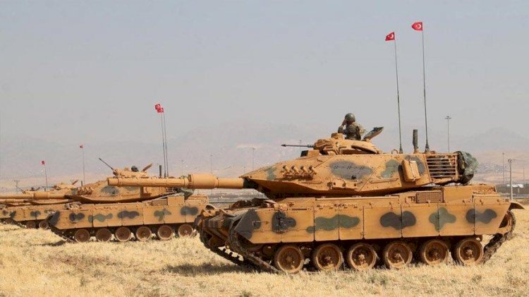 İdlib gerilimi! Türk yetkili: Bütün seçenekler masada…