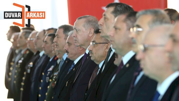 Duvar Arkası: Demokrasi için yeni formül