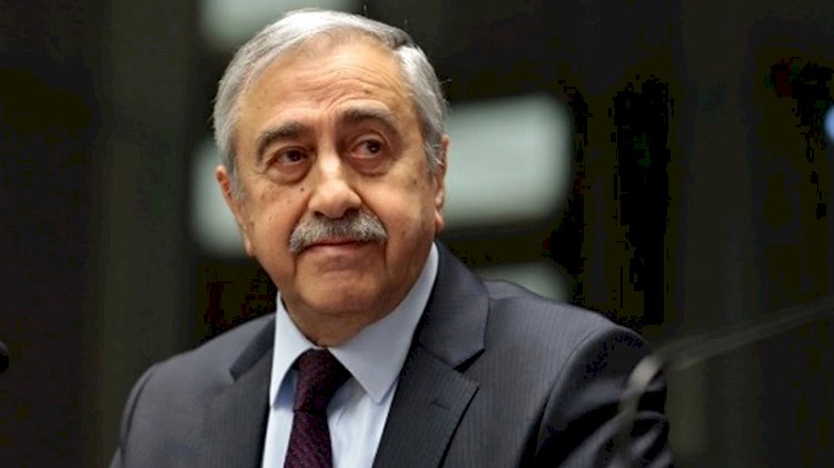 33 STK'dan Mustafa Akıncı'ya tepki