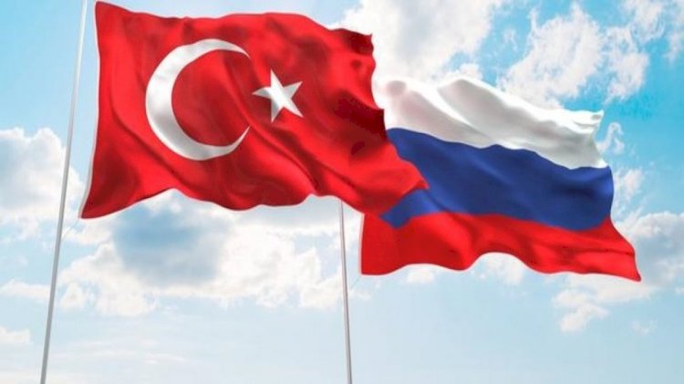 Rus heyet ile Dışişleri Bakanlığı’ndaki toplantı sona erdi