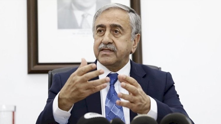 KKTC Cumhurbaşkanı: Kıbrıs Türk'tür Türk kalacaktır söyleminin gerçekle ilişkisi yok