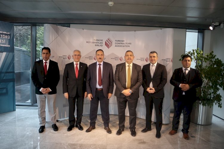 Musul, yeniden imar için Türk müteahhitleri bekliyor