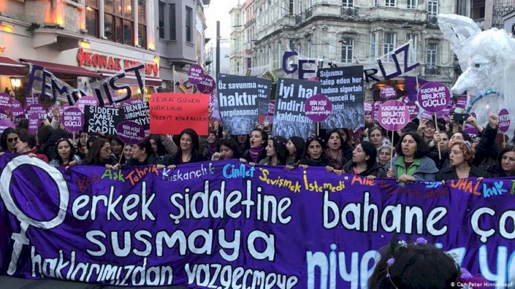 Kadın cinayetlerinde bitmeyen hukuk mücadelesi