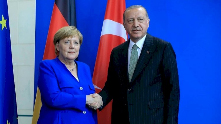Almanlar Erdoğan'dan ve Türk Okullarından korkuyor!