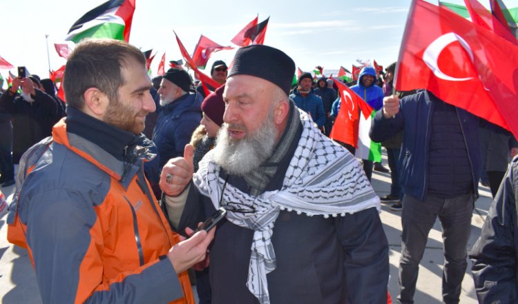 Cübbeli’nin “gitmeyin” fetvasına başkaldıran İsmailağacılar