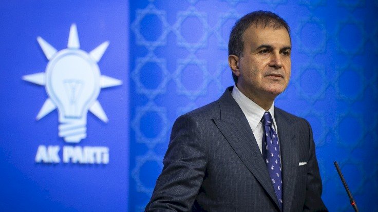 Çelik: Türkiye İdlib'de yeni pozisyon almayacak, mevcut pozisyonunu sürdürecek