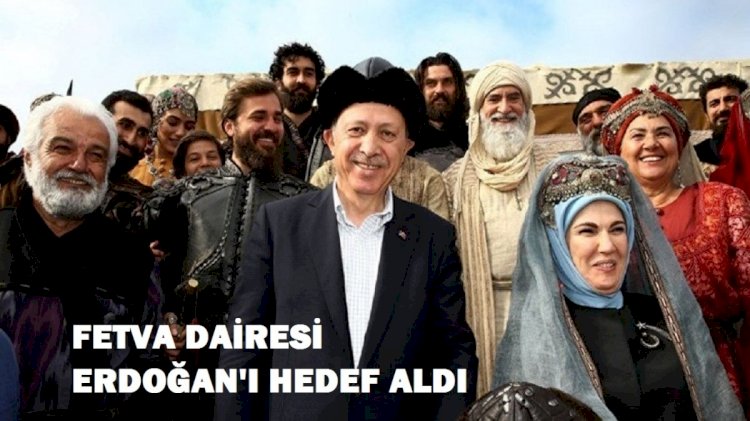 "Türk dizilerini izlemeyin" fetvası