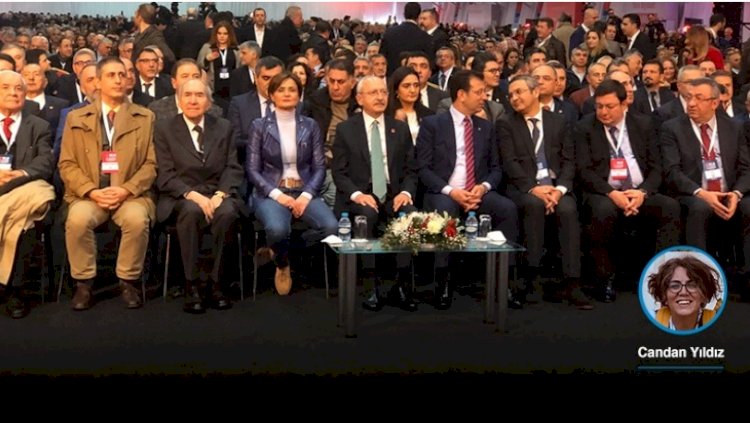 ‘Tek yön iktidar’ ama nasıl?