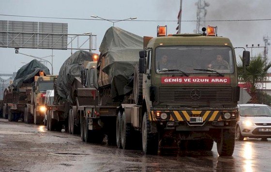 Beş şehit haberi Ankara’ya Ruslarla görüşürken geldi