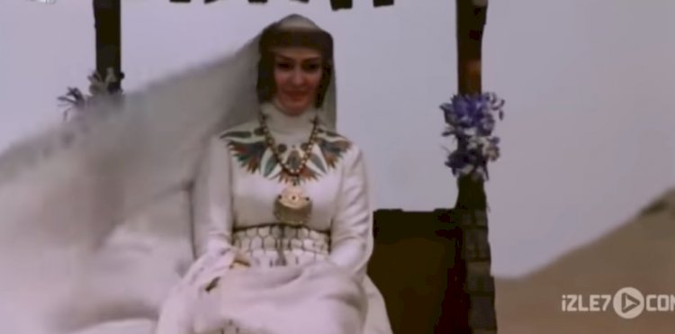 Hz. Yusuf (A.S) ile Asenath'ın Evliliği