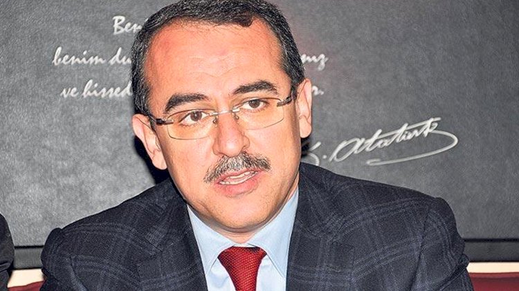 Ergin AKP'yi hedef gösterdi