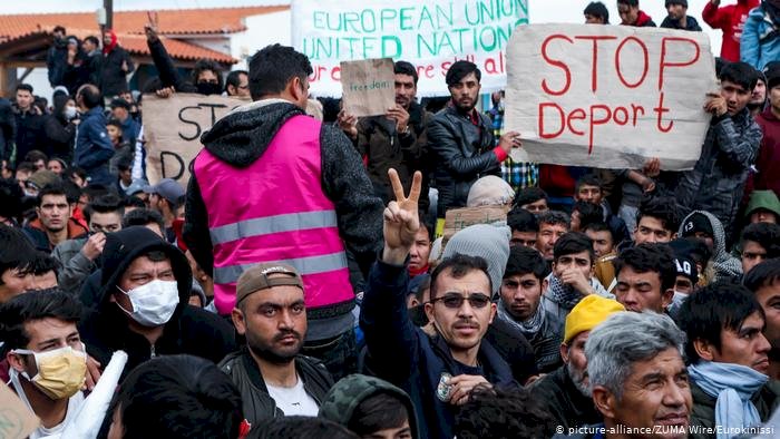 Yunanistan Türkiye'ye sınır dışıları hızlandıracak