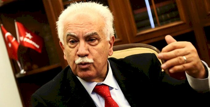 Perinçek: Bırakın Esad Suriye'yi birleştirsin