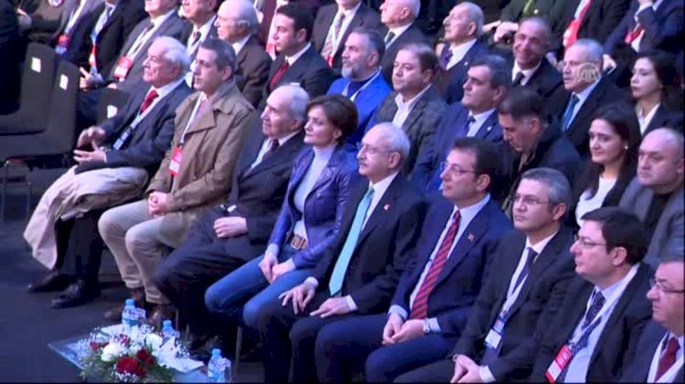 CHP'de kongre bitti kavgası bitmedi