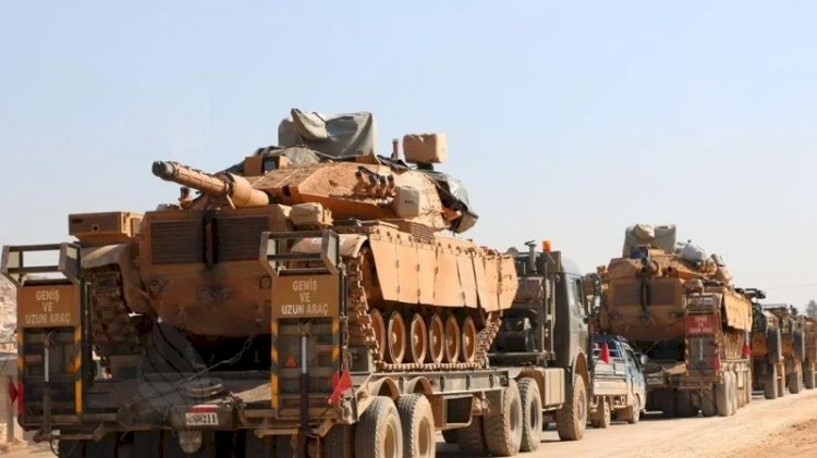 Suriye Ordusu: Türkiye'nin bölgedeki hamlelerine saldırıyla karşılık vereceğiz