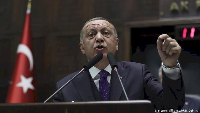Erdoğan: Rejim güçlerini her yerde vuracağız