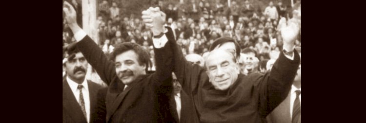 Ozan Arif, Gaziantep’te anıldı
