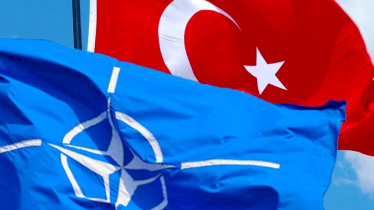Türkiye Batılıdır ve NATO üyesidir