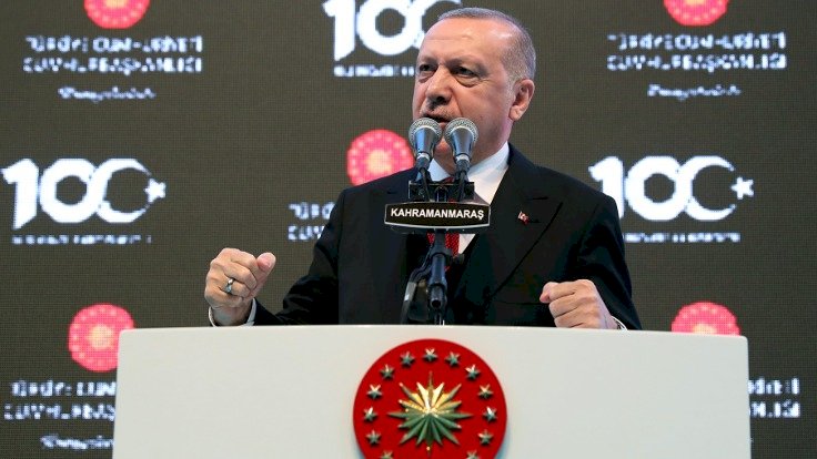Erdoğan: HDP ve SAADET'li vekillere işlem yapsak ortalığı ayağa kaldırırlar