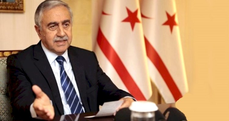 Akıncı bu demeci neden verdi?