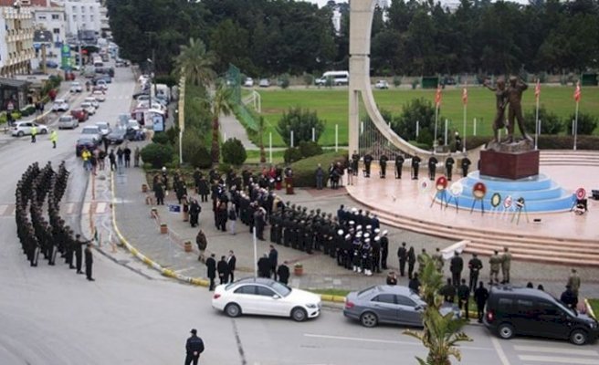 Limasol direnişi ve direnişte şehit düşenler anıldı